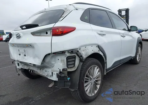 2018 Hyundai Kona Sel из США, поврежденный, VIN KM8K62AA2JU081292